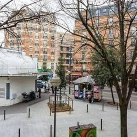 Cosy 1Br - Place Saint Fargeau Apartment Paris Exterior photo