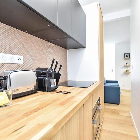 Cosy 1Br - Place Saint Fargeau Apartment Paris Exterior photo