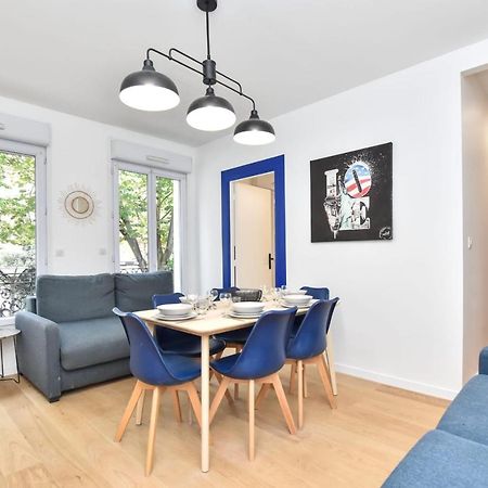 Cosy 1Br - Place Saint Fargeau Apartment Paris Exterior photo