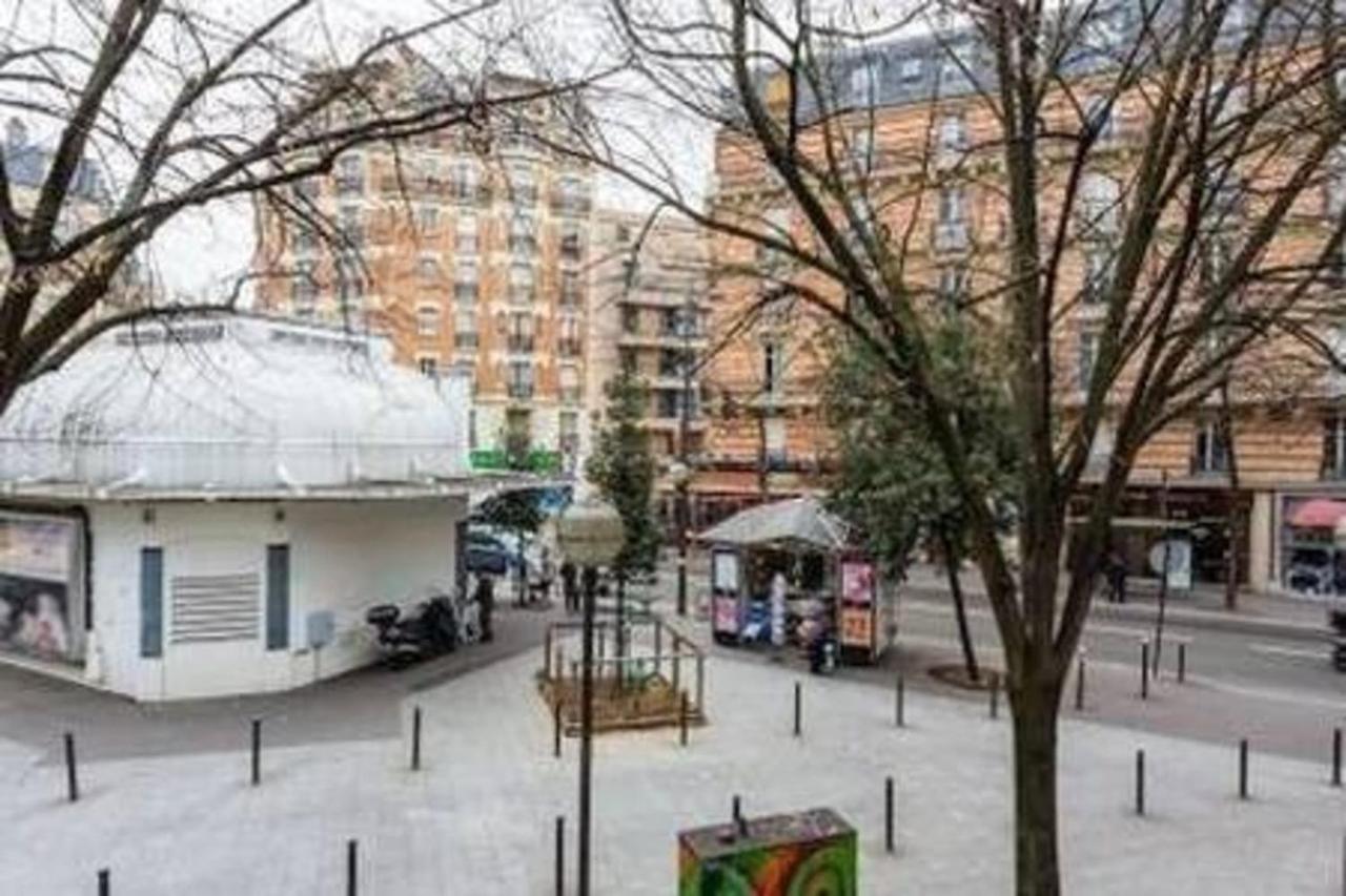 Cosy 1Br - Place Saint Fargeau Apartment Paris Exterior photo