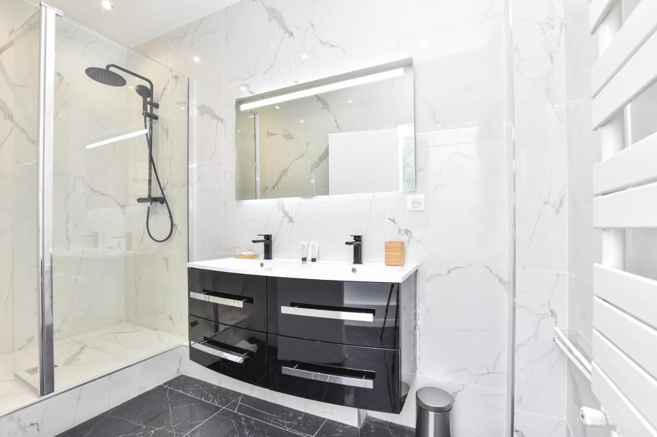 Cosy 1Br - Place Saint Fargeau Apartment Paris Exterior photo